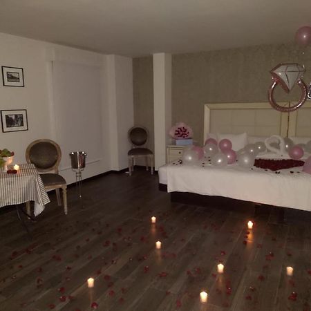 מלון Mansion Azul צ'ולולה מראה חיצוני תמונה