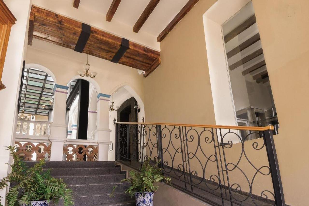 מלון Mansion Azul צ'ולולה מראה חיצוני תמונה