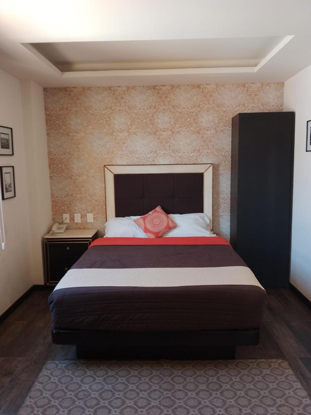 מלון Mansion Azul צ'ולולה מראה חיצוני תמונה