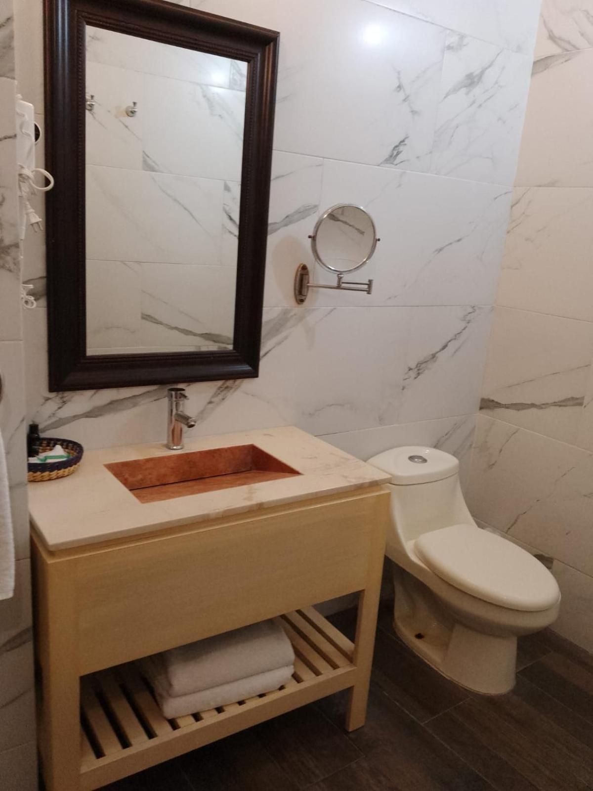 מלון Mansion Azul צ'ולולה מראה חיצוני תמונה