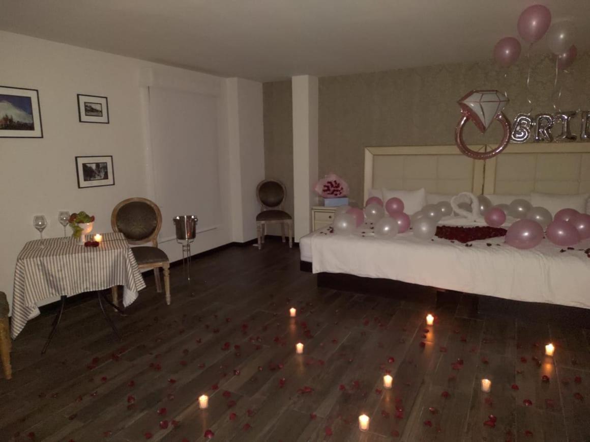 מלון Mansion Azul צ'ולולה מראה חיצוני תמונה