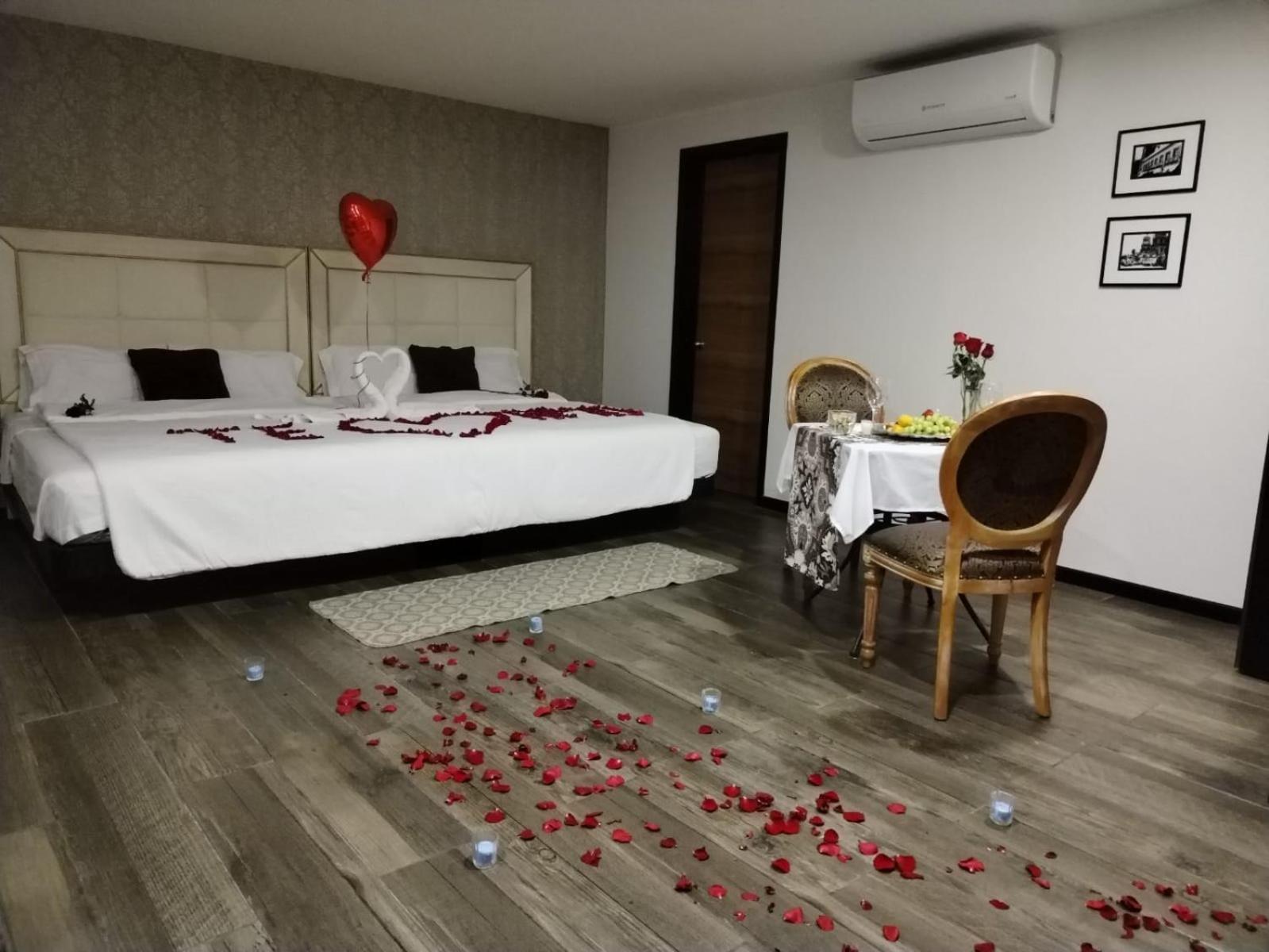 מלון Mansion Azul צ'ולולה מראה חיצוני תמונה