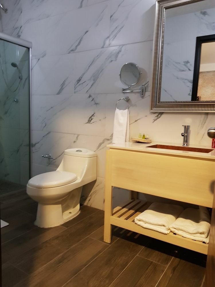 מלון Mansion Azul צ'ולולה מראה חיצוני תמונה