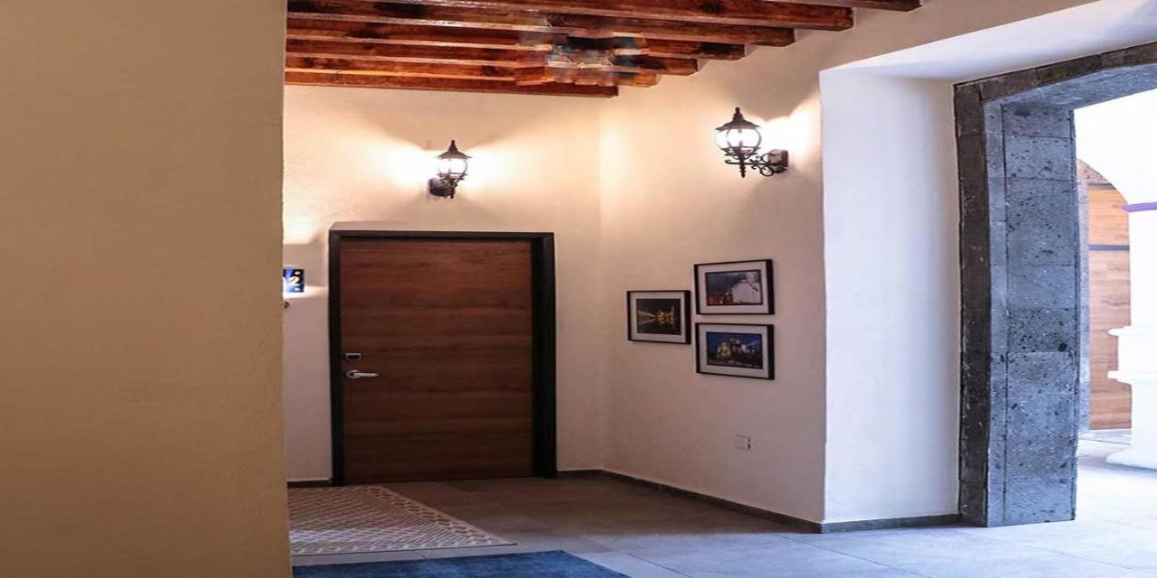 מלון Mansion Azul צ'ולולה מראה חיצוני תמונה