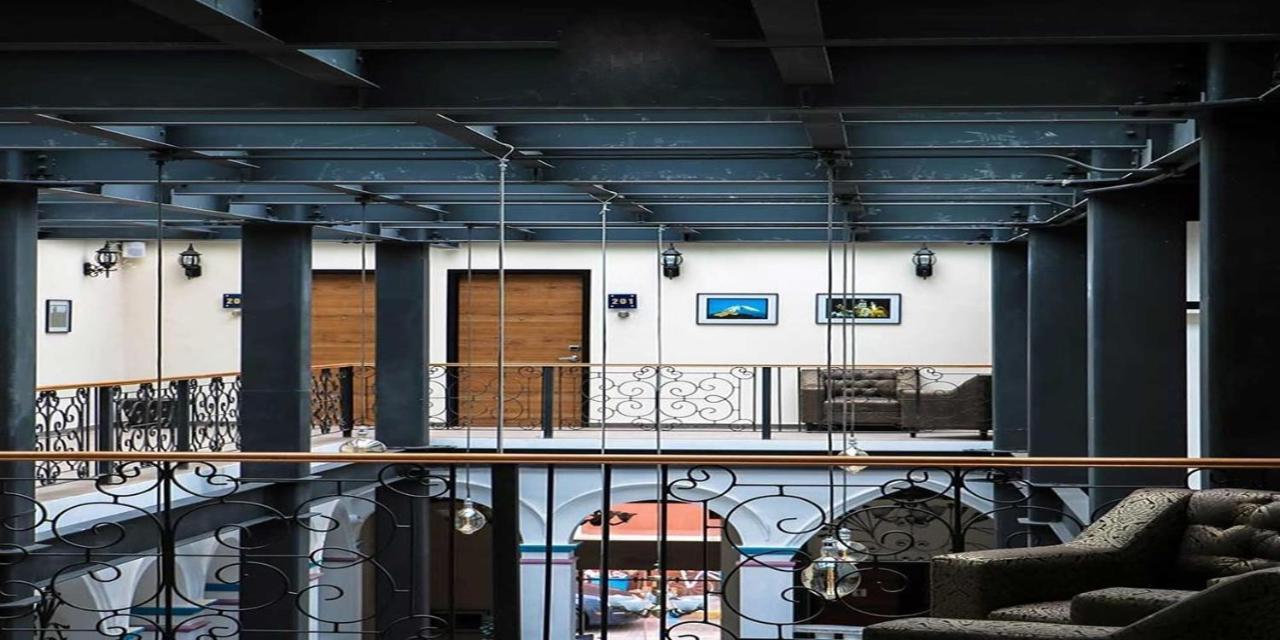 מלון Mansion Azul צ'ולולה מראה חיצוני תמונה
