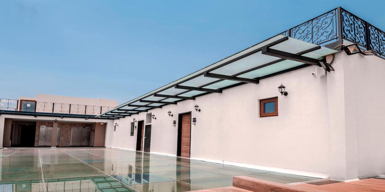 מלון Mansion Azul צ'ולולה מראה חיצוני תמונה