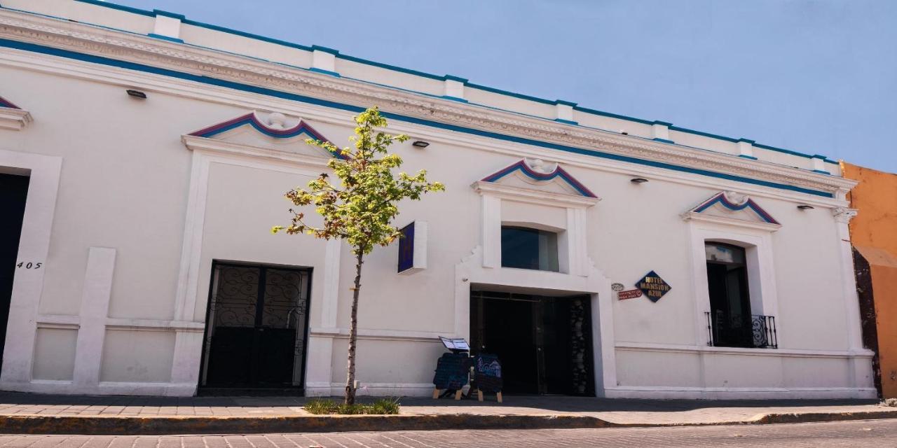 מלון Mansion Azul צ'ולולה מראה חיצוני תמונה