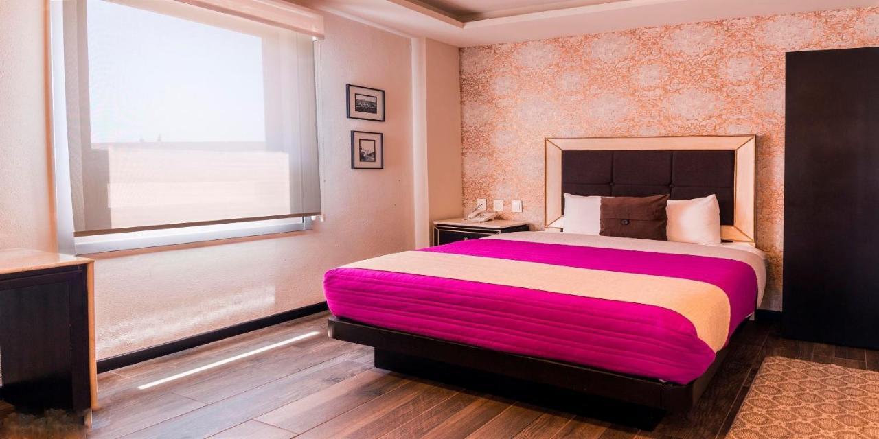 מלון Mansion Azul צ'ולולה מראה חיצוני תמונה